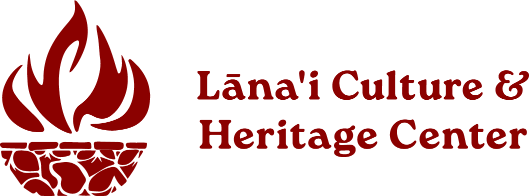 Lanai Culture & Heritage Center Logo