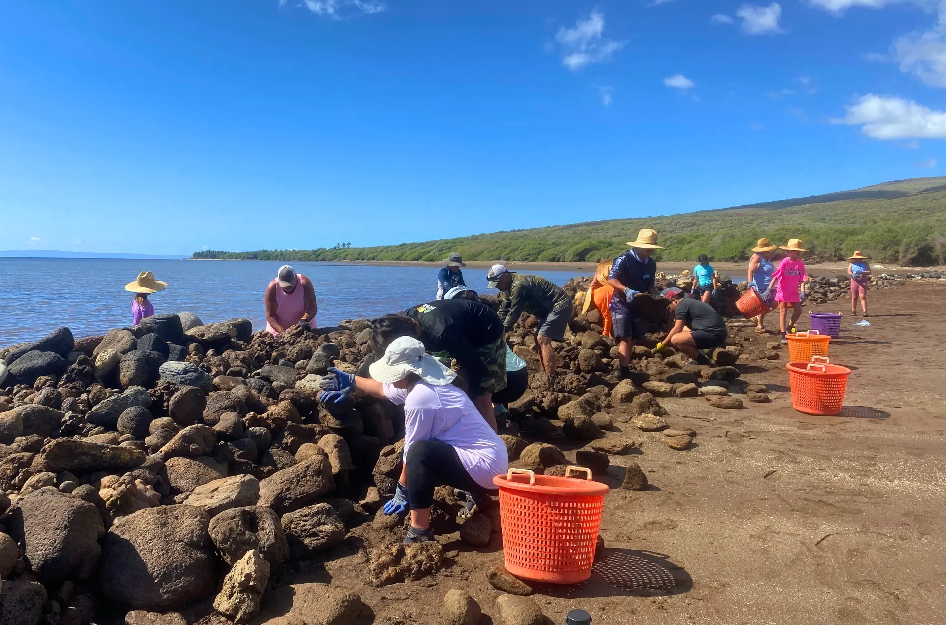 Waiaʻōpae Fishpond - Event Page