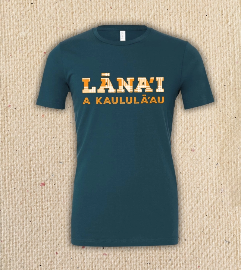 Lāna‘i Palaka Shirt